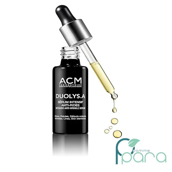 ACM Duolys.A Sérum Intensif Anti-Ride,30ml