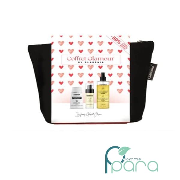 CLARENIA Coffret Glamour 2