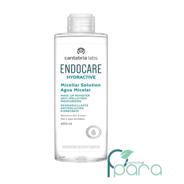 ENDOCARE Eau Micellaire Hydractive, 400ml