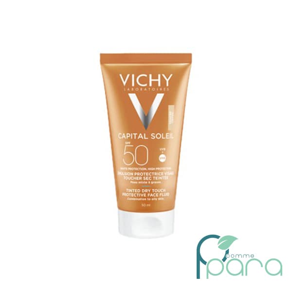VICHY Capital Soleil BB Emulsion Teinté,50ml