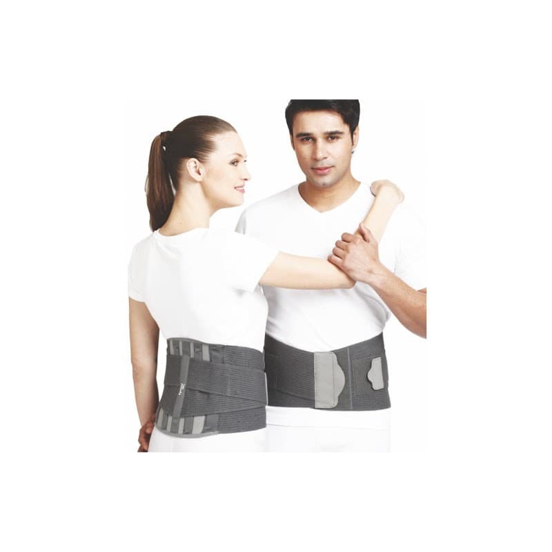 TYNOR A-04 Ceinture lombaire renforcée aerée