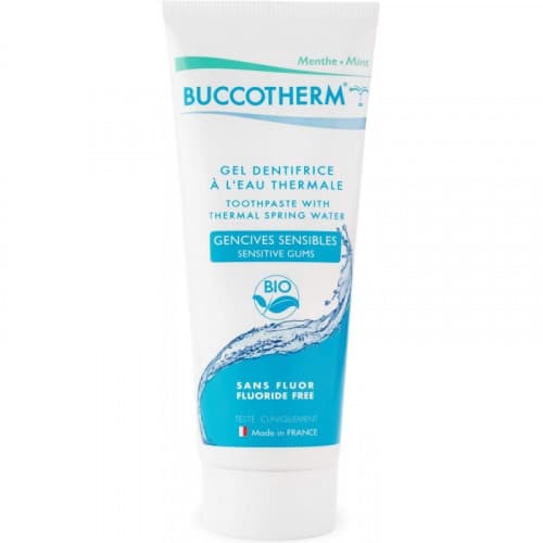 BUCCOTHERM Dentifrice Gencives Sensibles,75ml