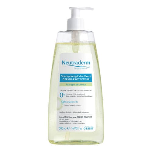 NEUTRADERM Shamp Extra-Doux , 500ml