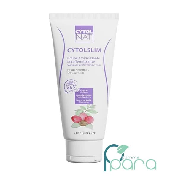 CYTOLNAT CytolSlim Crème Amincissante,100ml