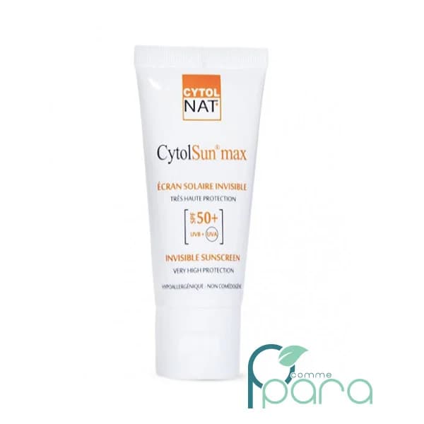 CYTOLNAT CytolSun Max Ecran Invisible,50ml