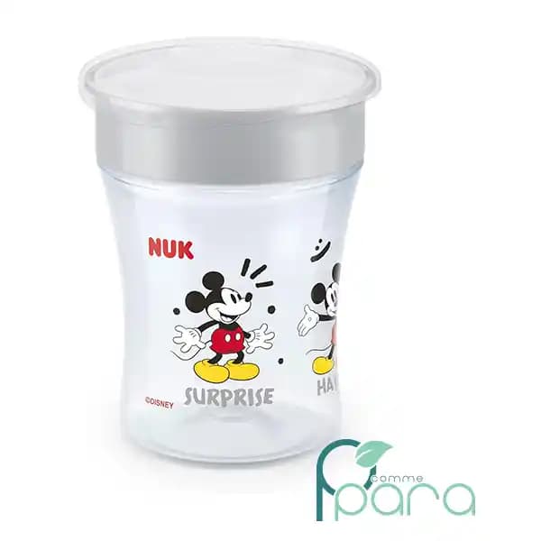 NUK Magic Cup Disney Mickey, 230ml 8 Mois +