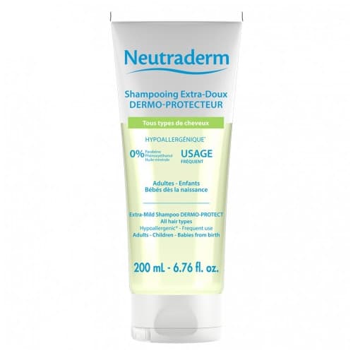 NEUTRADERM Shamp Extra-Doux, 200ml