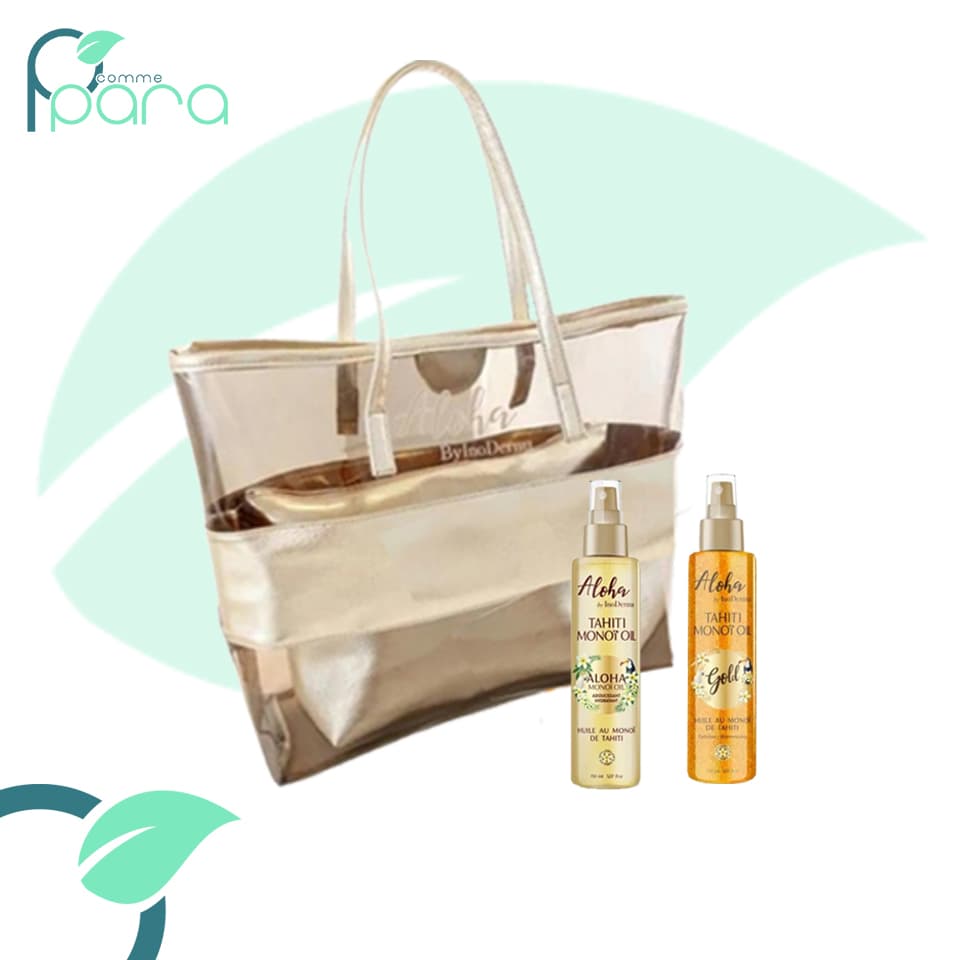 INODERMA ALOHA PACK Summer Bag 2