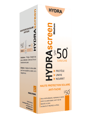 VITAL Hydrascreen Meduim SPF 50