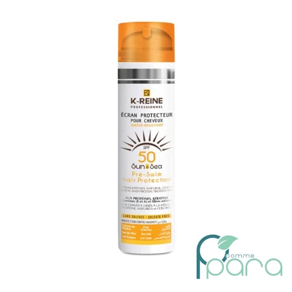 K-REINE Ecran Protecteur Cheveux, 200ml