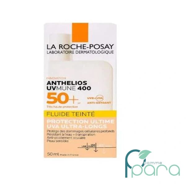 LA ROCHE POSAY Anthelios UVMUNE Fluide Teinté,50ml