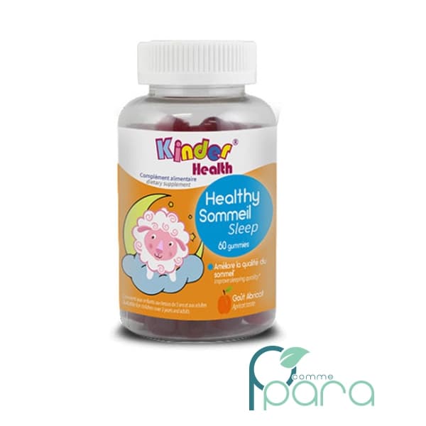 YOUNG HEALTH Kinder Sommeil,60 Gummies