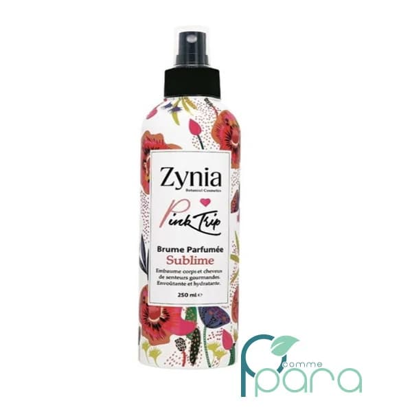 ZYNIA Brume Parfumée Sublime Pink Trip,250ml