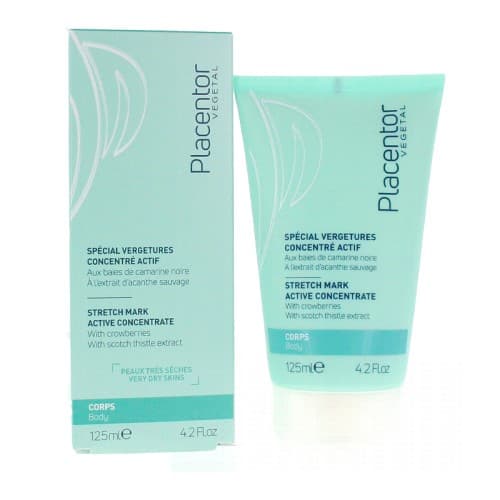 PLACENTOR Végétal Spécial Vergeture, 125ml
