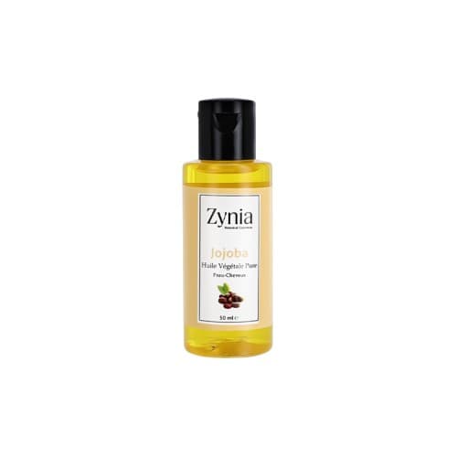 ZYNIA Huile Végétale Pure De Jojoba, 50ml