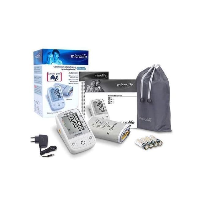 MICROLIFE Tensiomètre électronique