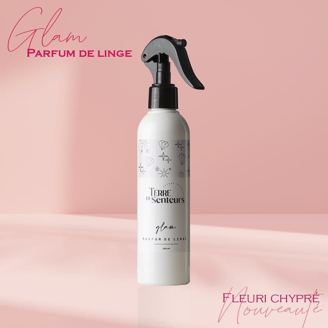 TERRE DE SENTEURS Parfum De Linge GLAM