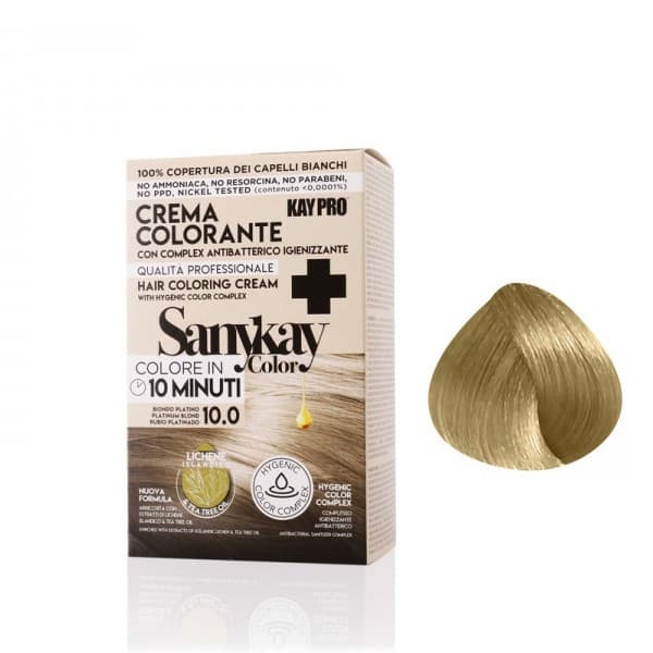 KAYPRO Sanykay Color Blond Platine 10.0