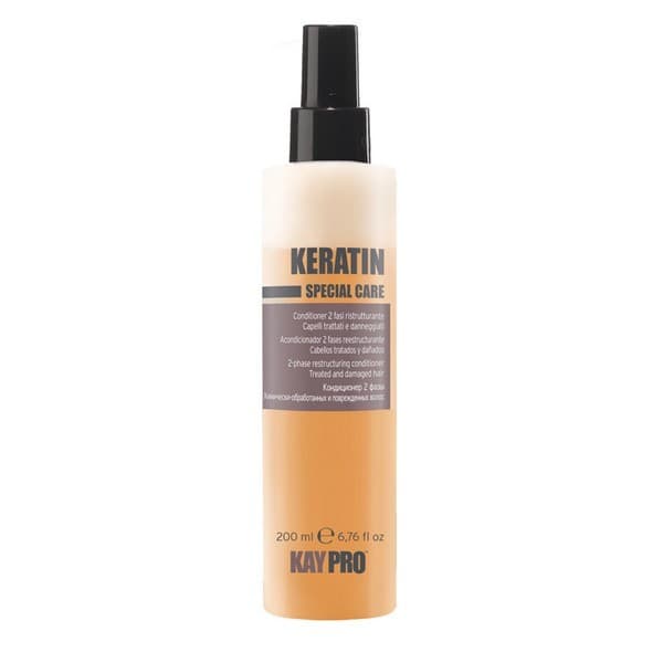 KAYPRO Conditionneur Bi-phase restructurant special care à la keratine 200 ml