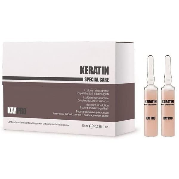 KAYPRO Lotion restructurante 12x10ml Keratin
