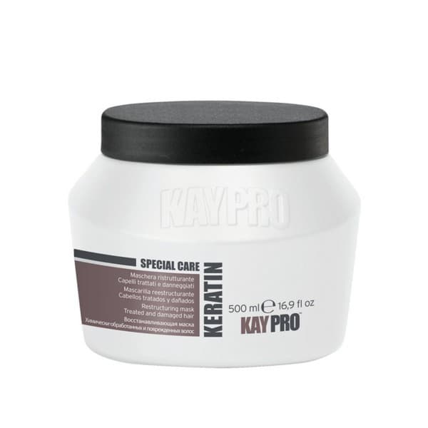KAYPRO Masque restructurant keratine 500 ml