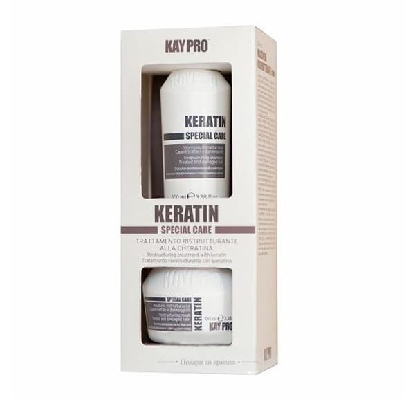 KAYPRO Mini kit keratin special care