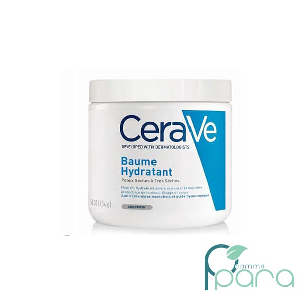 CERAVE Baume Hydratante Pot, 454ml