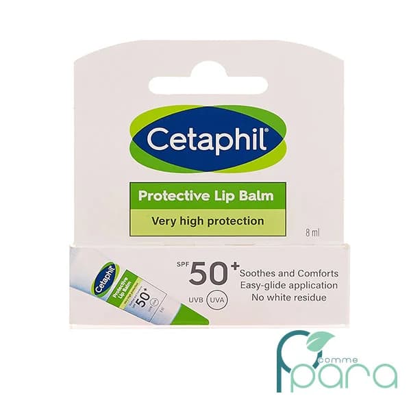 CETAPHIL Baume à Lèvres SPF50+, 8ml