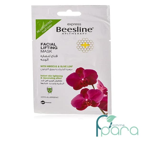 BEESLINE Masque Lifting Visage ,25G
