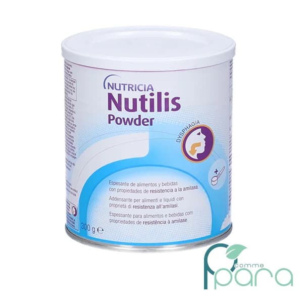 NUTRICIA Nutrilis Poudre , 300 gr