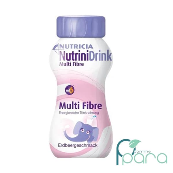 NUTRICIA Nutrini Drink Fraise, 200ml