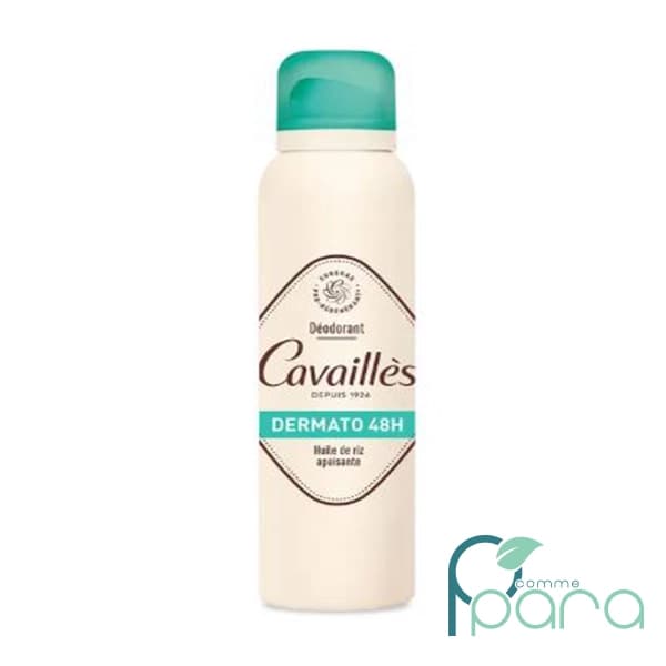 CAVAILLES Déo Dermato 48h Spray,150ml