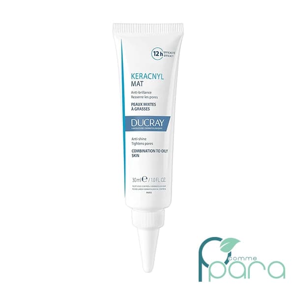 DUCRAY Keracnyl Mat Gel Crème ,30ml