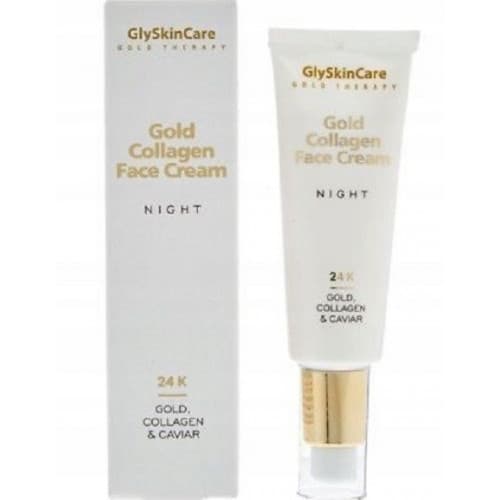 GLYSKINCARE GOLD Collagen créme nuit,50 ml