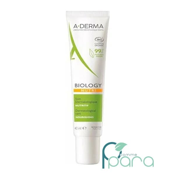 ADERMA Biology Nutri Soin Nutritif,40ml