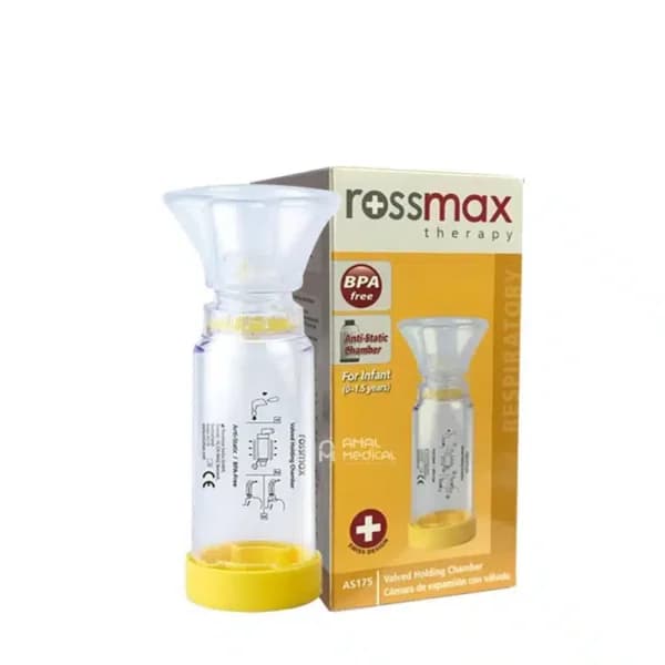 ROSSMAX Chambre D’inhalation Small