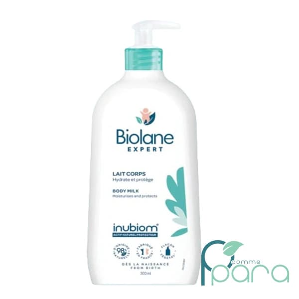 BIOLANE Lait Corps Hydratant, 350ml