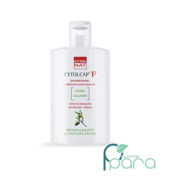 CYTOLNAT CytolCap F Shampooing, 200ml