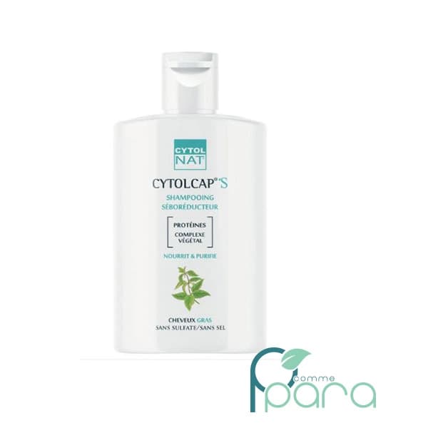 CYTOLNAT CytolCap S Shampooing, 200ml