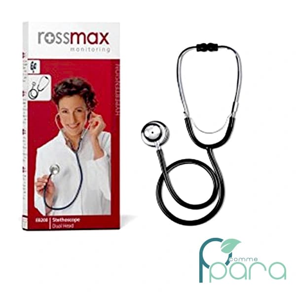 ROSSMAX Stéthoscope Tète Unique