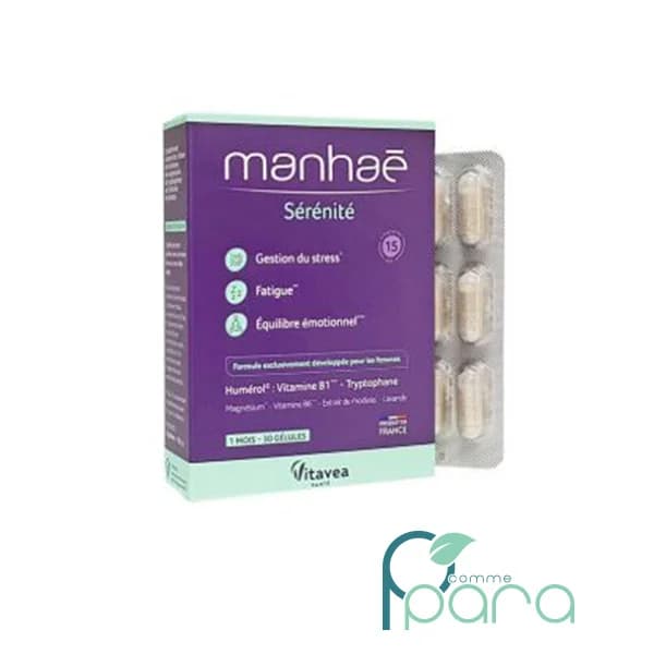 VITAVEA Manhae Serenite,30 Gélules