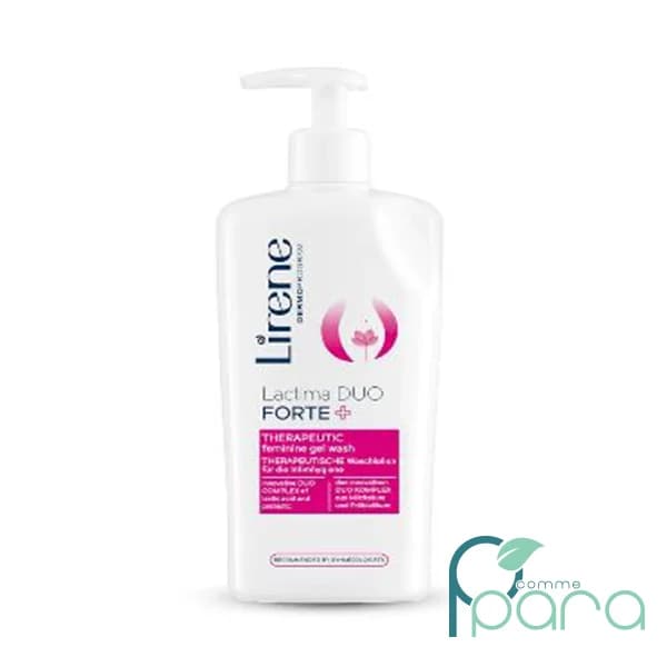 LIRENE Duo Lactima Forte + Gel Intime,300ml