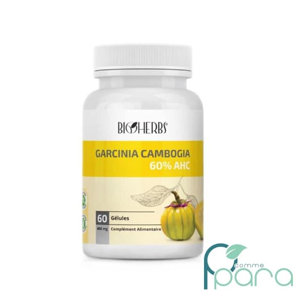 BIOHERBS Garcinia Cambogia ,60 Gélules