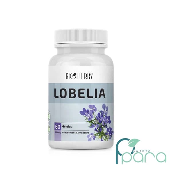 BIOHERBS Lobelia ,60 Gélules