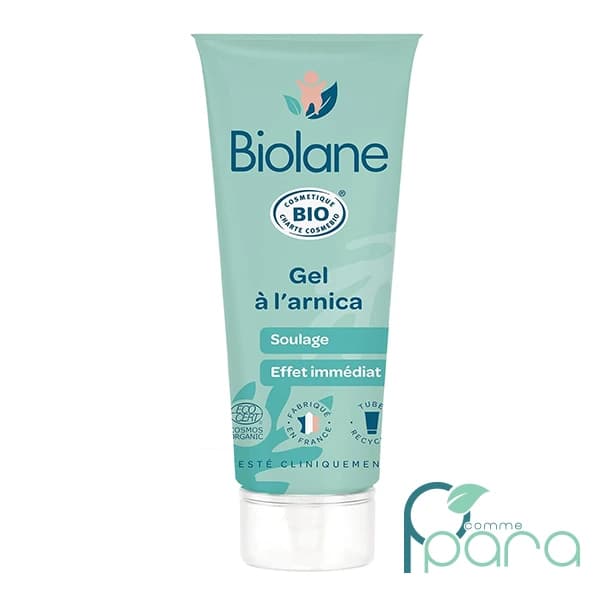 BIOLANE Gel à L’arnica Certifié Bio ,20ml