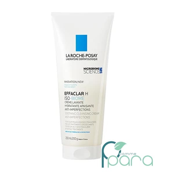 LA ROCHE POSAY Effaclar H Crème Lavante,200ml