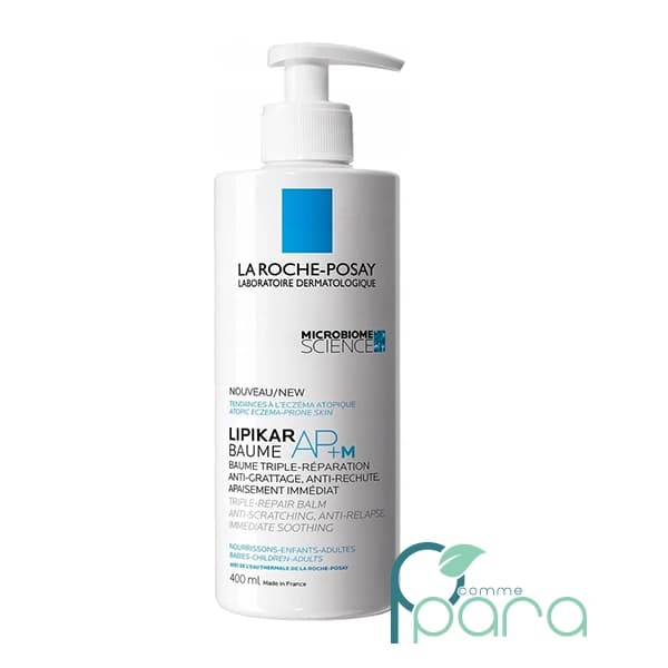 LA ROCHE-POSAY Lipikar Baume Light AP+ M ,400ml