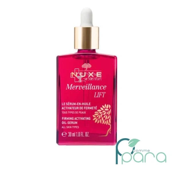 NUXE Sérum En Huile Merveillance Lift ,30ml