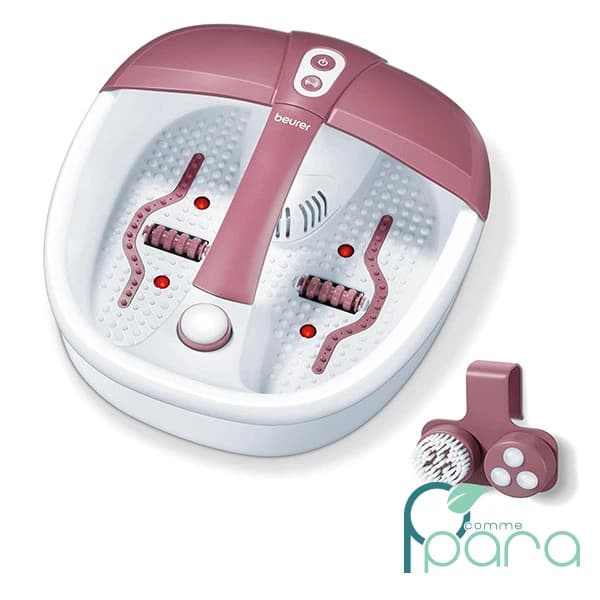 BEURER Bain De Massage Pieds Pliable FB35