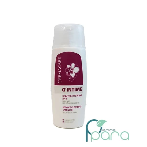 DERMACARE G’intime PH 8 ,100ml